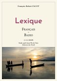 Lexique Français - Badjo (eBook, ePUB)