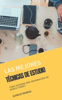 Cover Las mejores técnicas de estudio (eBook, ePUB)