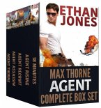 Agent Max Thorne Complete 5 Book Box Set (Max Thorne Spy Thriller, #1) (eBook, ePUB)