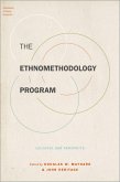 The Ethnomethodology Program (eBook, PDF)