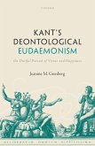 Kant's Deontological Eudaemonism (eBook, PDF)