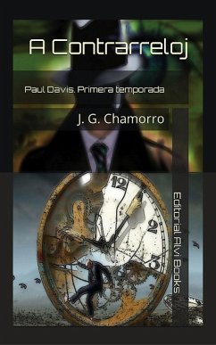 Cover A Contrarreloj (eBook, ePUB)