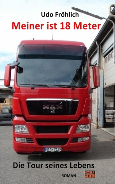 Meiner ist 18 Meter (eBook, ePUB)