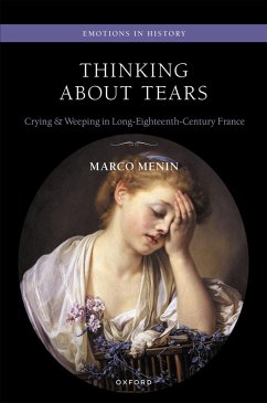 Thinking About Tears (eBook, ePUB) - Menin, Marco
