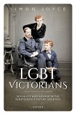 LGBT Victorians (eBook, PDF)