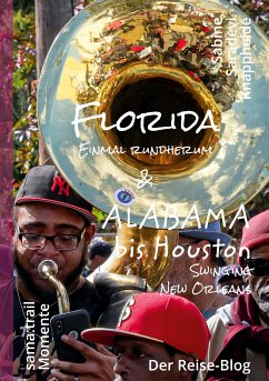 Florida & Alabama bis Houston (eBook, ePUB) - Knappheide, Sabine Saradevi