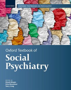Oxford Textbook of Social Psychiatry (eBook, ePUB)