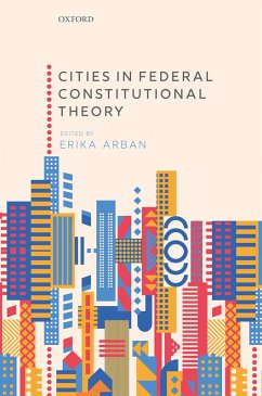 Cities in Federal Constitutional Theory (eBook, ePUB)