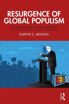 Resurgence of Global Populism (eBook, PDF) - Messina, Karyne E.