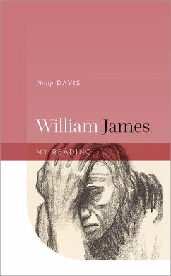 William James (eBook, ePUB) - Davis, Philip