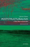 Poststructuralism: A Very Short Introduction (eBook, PDF)