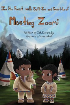 Cover Meeting Zaami (In the Forest with Soft-Toe and Sweet-Leaf) (eBook, ePUB)