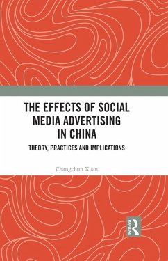 Cover The Effects of Social Media Advertising in China (eBook, PDF)