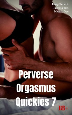 Perverse Orgasmus Quickies 7 (eBook, ePUB) - Feucht, Lissy; Hot, Pamela; Öse, Mandy