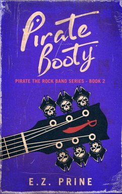 Cover Pirate Booty (Pirate (the Rock Band) Series, #2) (eBook, ePUB)