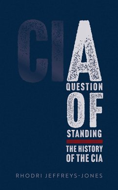 A Question of Standing (eBook, ePUB) - Jeffreys-Jones, Rhodri