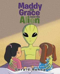 Maddy and Grace Meet the Alien (eBook, ePUB)