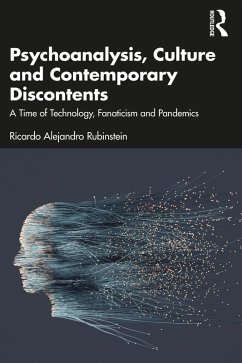 Cover Psychoanalysis, Culture and Contemporary Discontents (eBook, PDF)