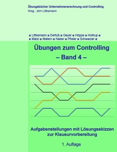 Übungen zum Controlling - Band 4 (eBook, PDF)