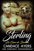 Sterling (Les Ours de Burden, #4) (eBook, ePUB)