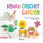 Kawaii Crochet Garden (eBook, ePUB)