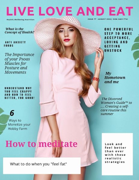 Live Love and Eat (eBook, ePUB) Live Love and Eat (eBook, ePUB)