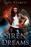 Siren Dreams (The Rise of Ares, #2) (eBook, ePUB)