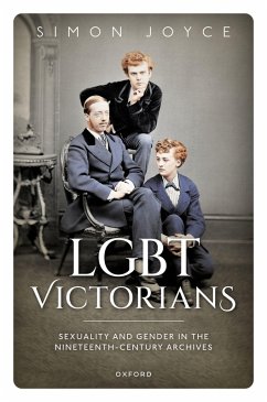 LGBT Victorians (eBook, ePUB) - Joyce, Simon