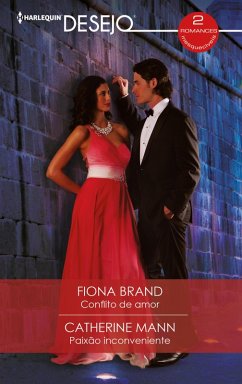 Cover Conflito de amor - Paixão inconveniente (eBook, ePUB)