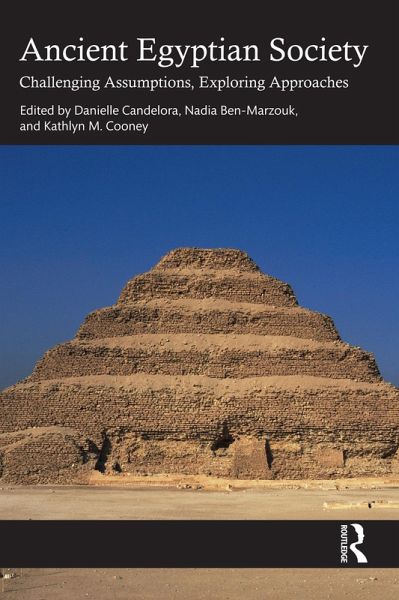 Ancient Egyptian Society (eBook, ePUB) Ancient Egyptian Society (eBook, ePUB)