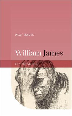 William James (eBook, PDF) - Davis, Philip