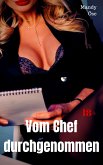 Vom Chef durchgenommen (eBook, ePUB)