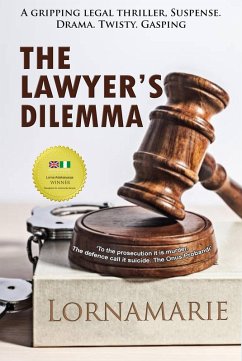 Cover The Lawyer's Dilemma (eBook, ePUB)
