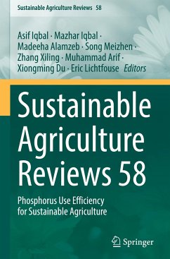 Sustainable Agriculture Reviews 58