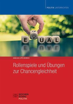 Rollenspiele und Übungen zur Chancengleichheit - Lippe-Heinrich, Angelika