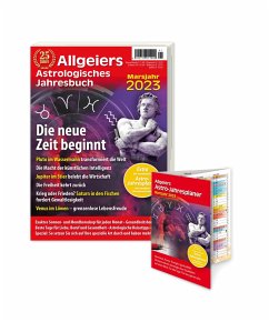 Allgeiers Astrologisches Jahresbuch 2023 - Allgeier, Michael