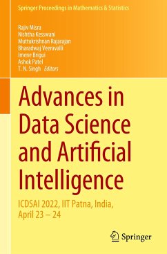 Advances in Data Science and Artificial Intelligence