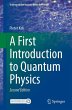 A First Introduction to Quantum Physics - Bild 1