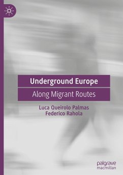 Underground Europe - Queirolo Palmas, Luca;Rahola, Federico