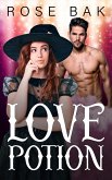 Love Potion (Magical Midlife Romance, #1) (eBook, ePUB)