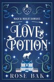 Love Potion (Magical Midlife Romance, #1) (eBook, ePUB)