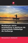 Mudanças sócio-económicas e políticas da comunidade Kabbaliga de Gulbarga