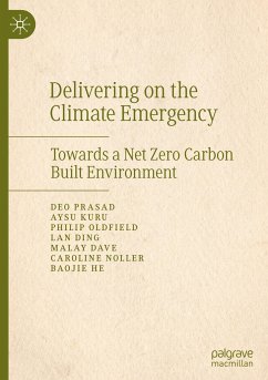 Delivering on the Climate Emergency - Prasad, Deo;Kuru, Aysu;Oldfield, Philip