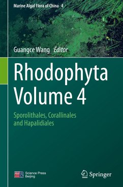 Rhodophyta - Volume 4