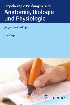 Anatomie, Biologie und Physiologie (eBook, PDF) - Zervos-Kopp, Jürgen