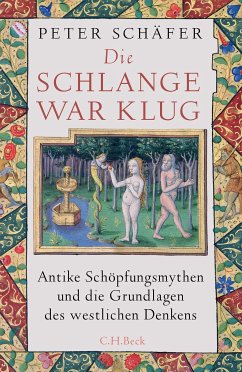 Die Schlange war klug (eBook, PDF) - Schäfer, Peter