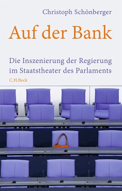 Auf der Bank (eBook, PDF) - Schönberger, Christoph