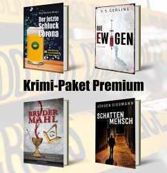 Krimi-Paket Premium - Gerling, V. S.;Siegmann, Jürgen;Grandt, Guido