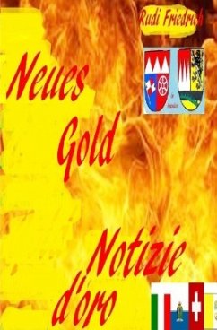 Neues Gold deutsch Notizie d'oro italienisch - Weather regions , Climate zones;Haßfurt Knetzgau, Augsfeld;Friedrich, Rudi