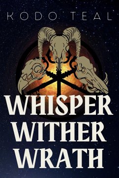 Cover Whisper Wither Wrath (Ascension, #1) (eBook, ePUB)